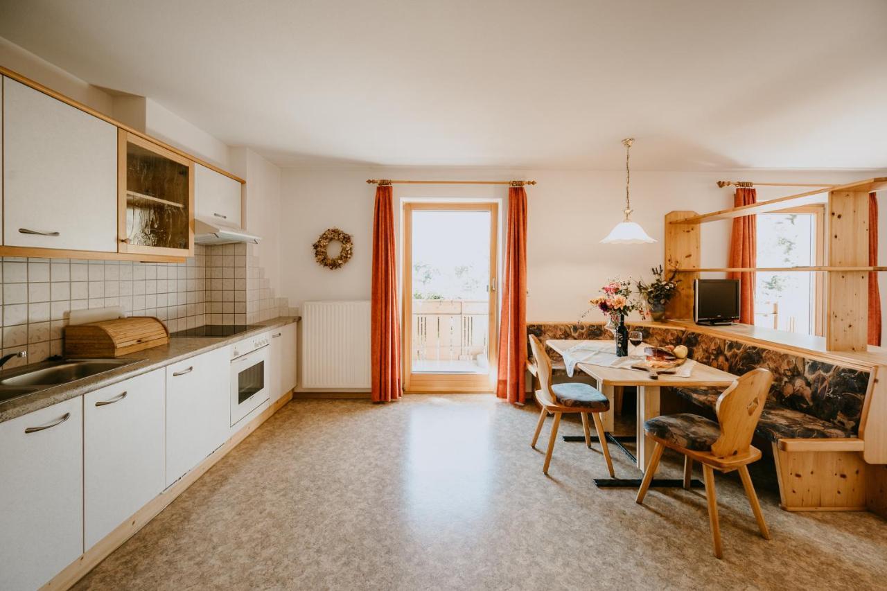 Natz-Schabs Peintnerhof Appartments & Zimmer מראה חיצוני תמונה
